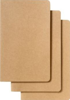 Moleskine Cahier Kraft 9788883705007_ad252e88-c2ed-4b10-8157-795ba930f0cc