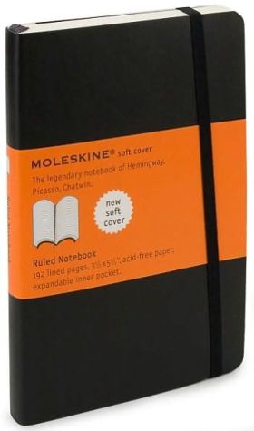 Moleskine Ruled Soft Black 9788883707100_27e2d0a4-1844-40d3-8c78-efd607d553c2
