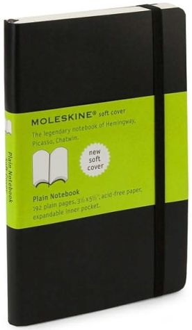 Moleskine Plain Soft Black 9788883707148_6564109c-124e-4983-9238-84d70b1c896c