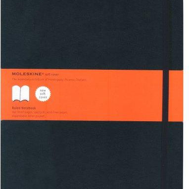 Moleskine Classic Ruled Xl 9788883707223_4edf3551-b7c8-49bd-8779-da0dc464c141