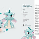 Reversible Amigurumi: Crochet Magical Fairies and Tales by Pranajaya. Febby 30 9789491643552_3