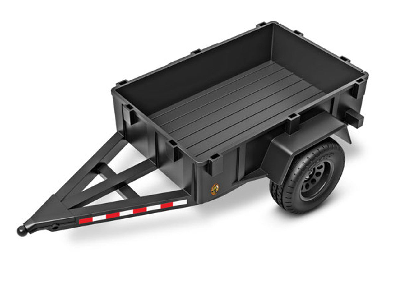 Trx-9795 Traxxas Utility Trailer/ Trailer Hitch (Assembled) 9795_1