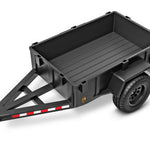 Trx-9795 Traxxas Utility Trailer/ Trailer Hitch (Assembled) 9795_1