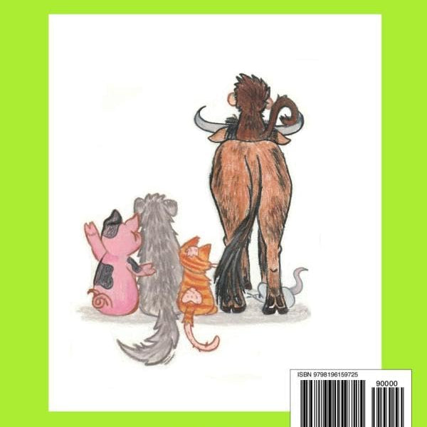 Tales & Tails by Dunbar. Vivian, Illustrated by Weidert. Isabella 20 9798196159725_1