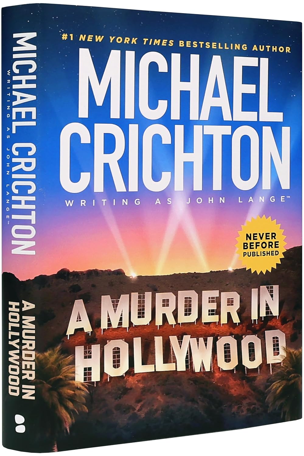 A Murder in Hollywood by Crichton. Michael 20 9798212514309