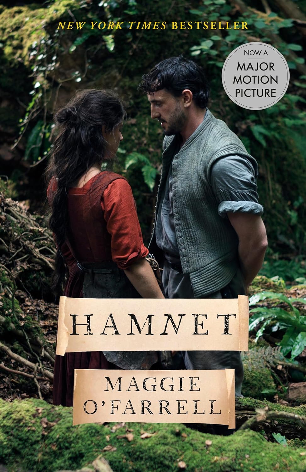 Hamnet (Movie Tie-In Edition) by O'Farrell. Maggie 20 9798217009152