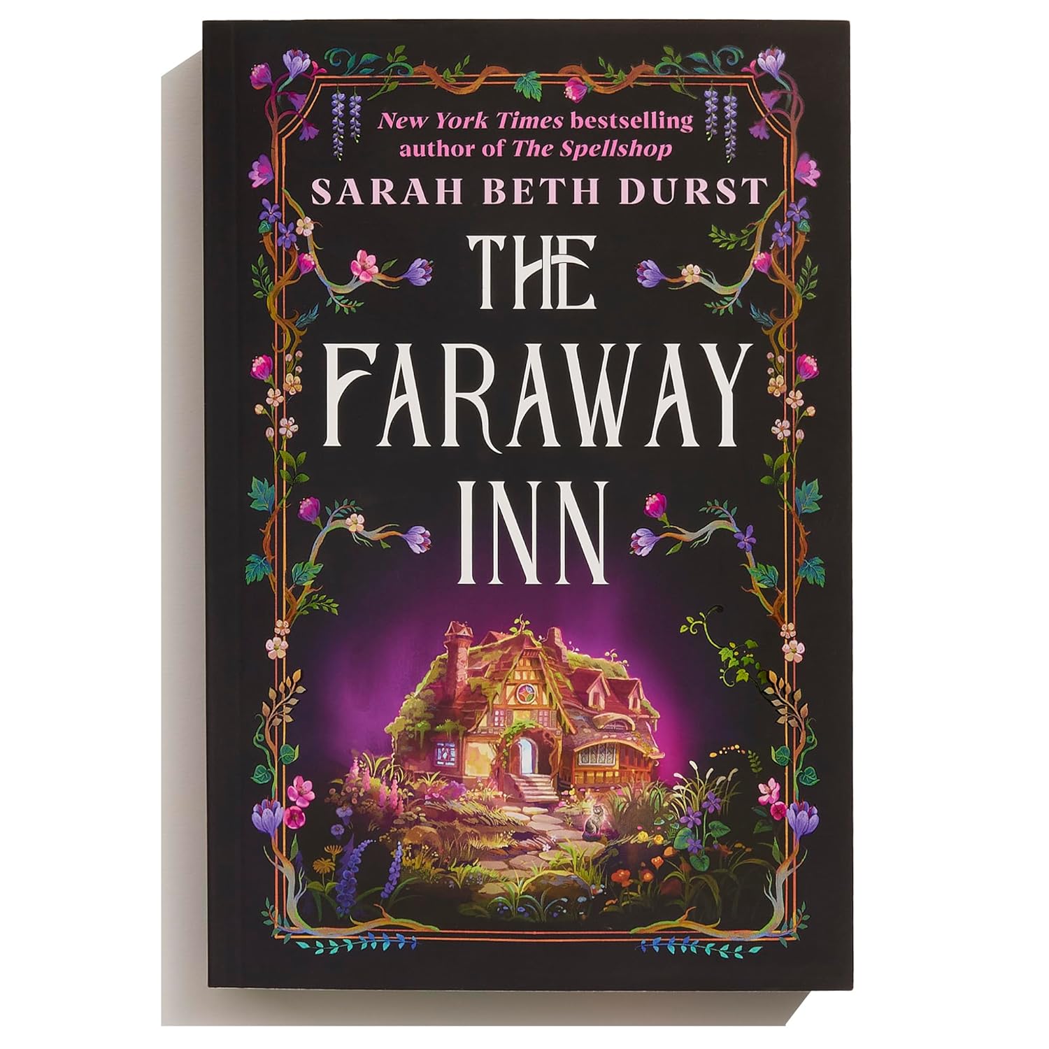 The Faraway Inn by Durst. Sarah Beth 20 9798217024308_1