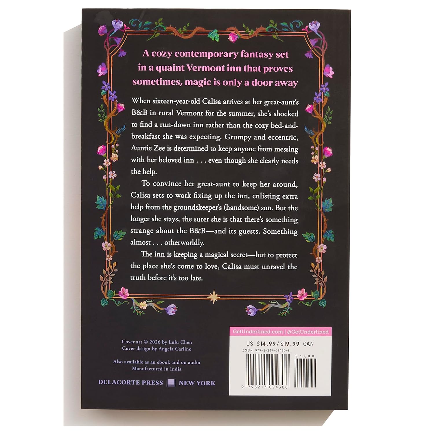 The Faraway Inn by Durst. Sarah Beth 20 9798217024308_4