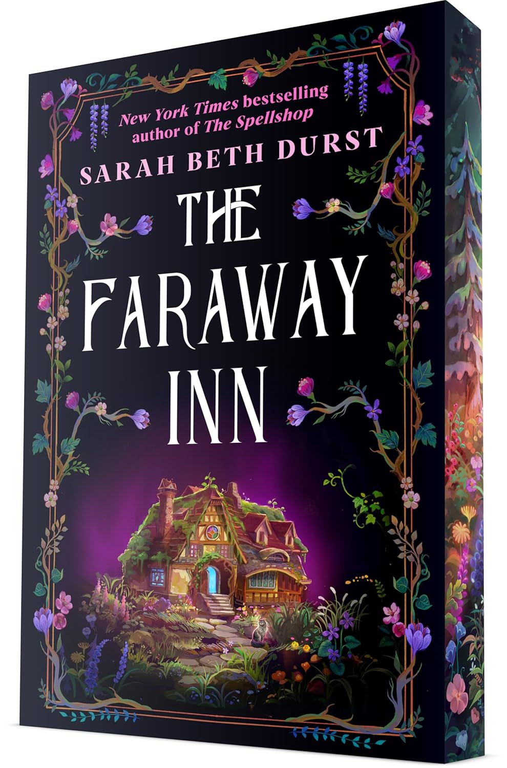 The Faraway Inn by Durst. Sarah Beth 20 9798217024308_e186b6fb-f7ce-49e1-ab02-37afce8ba863
