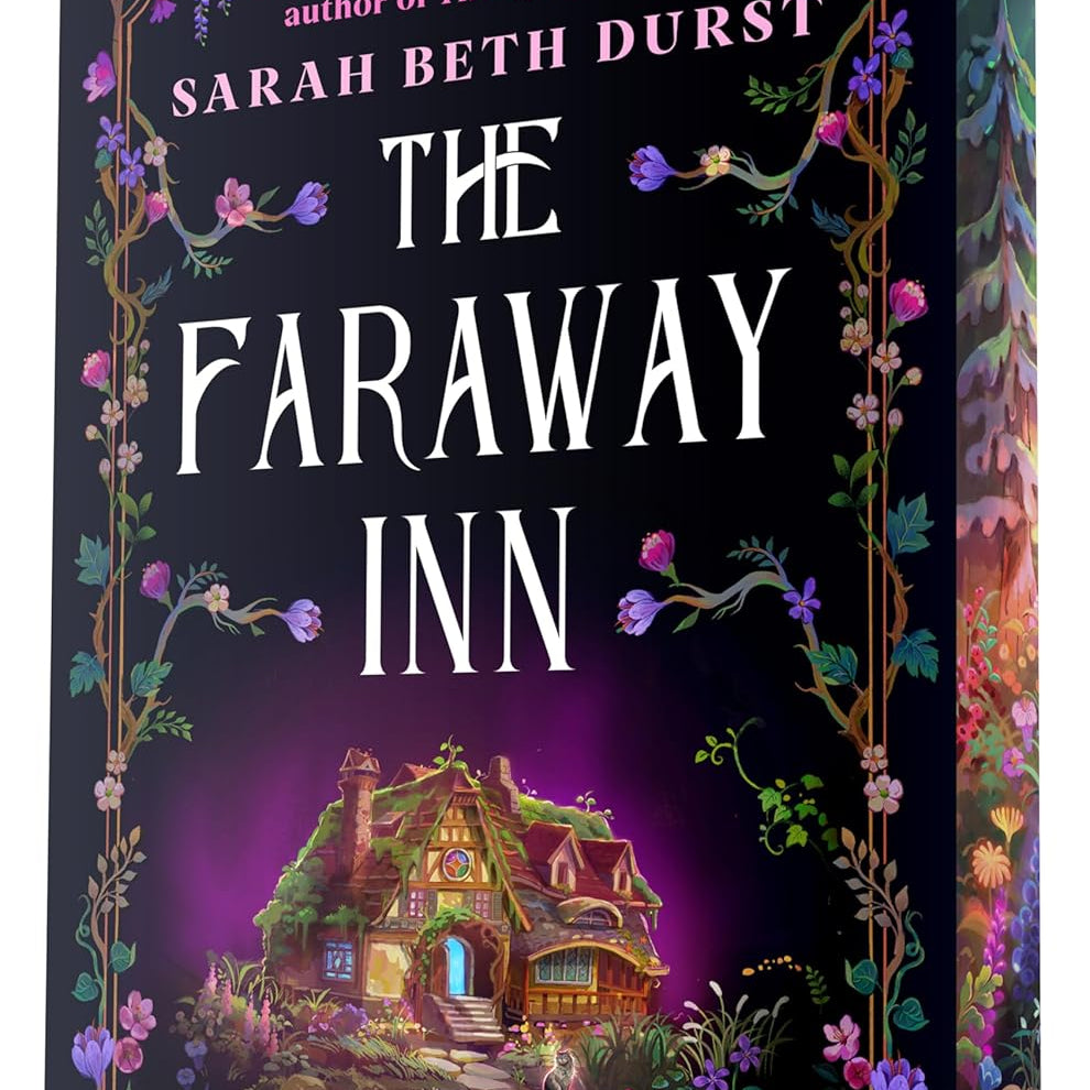 The Faraway Inn by Durst. Sarah Beth 20 9798217024308_e186b6fb-f7ce-49e1-ab02-37afce8ba863