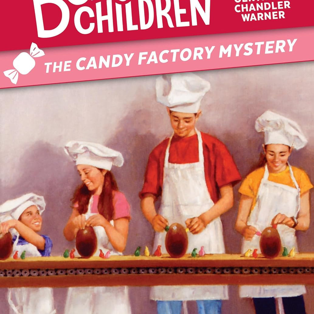 The Candy Factory Mystery: A Valentine's Special by Warner. Gertrude Chandler 20 9798217030071