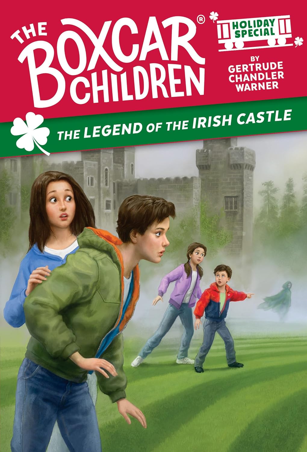 The Legend Of The Irish Castle: A St. Patrick's Day Holiday Special by Warner. G 20 9798217030101