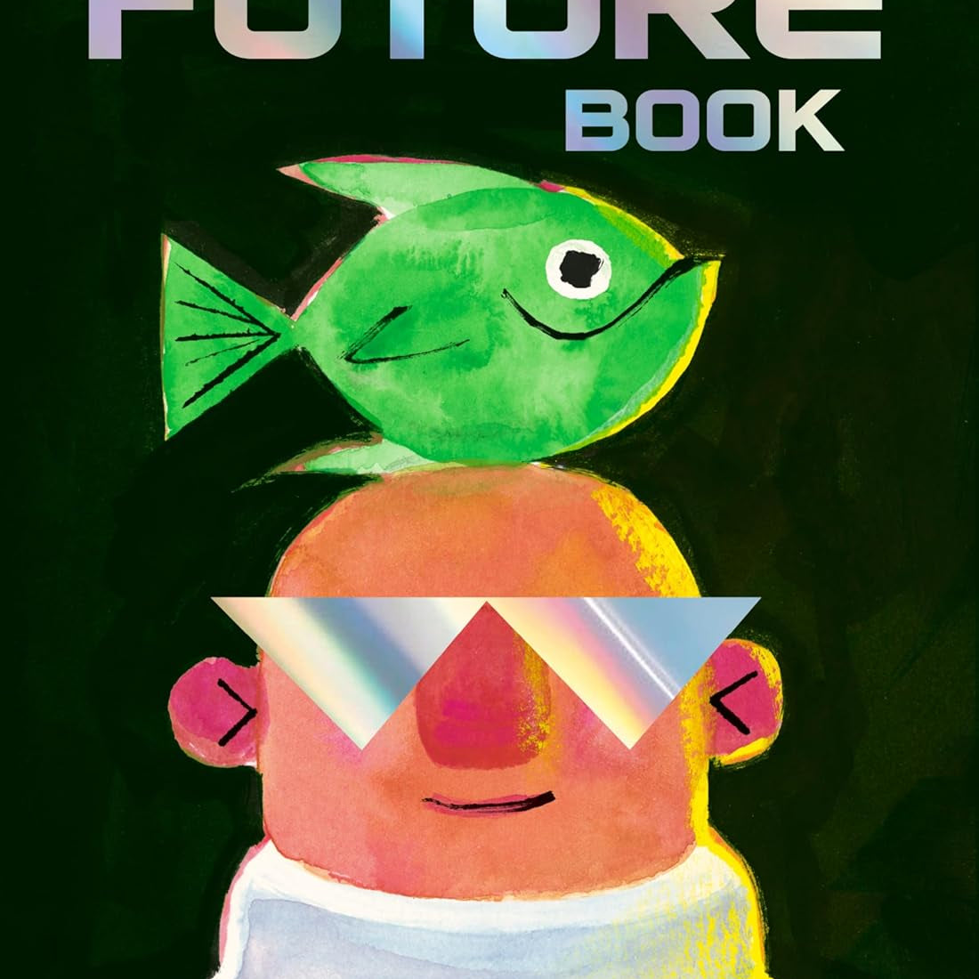 The Future Book by Barnett. Mac; Harris. Shawn 20 9798217033171
