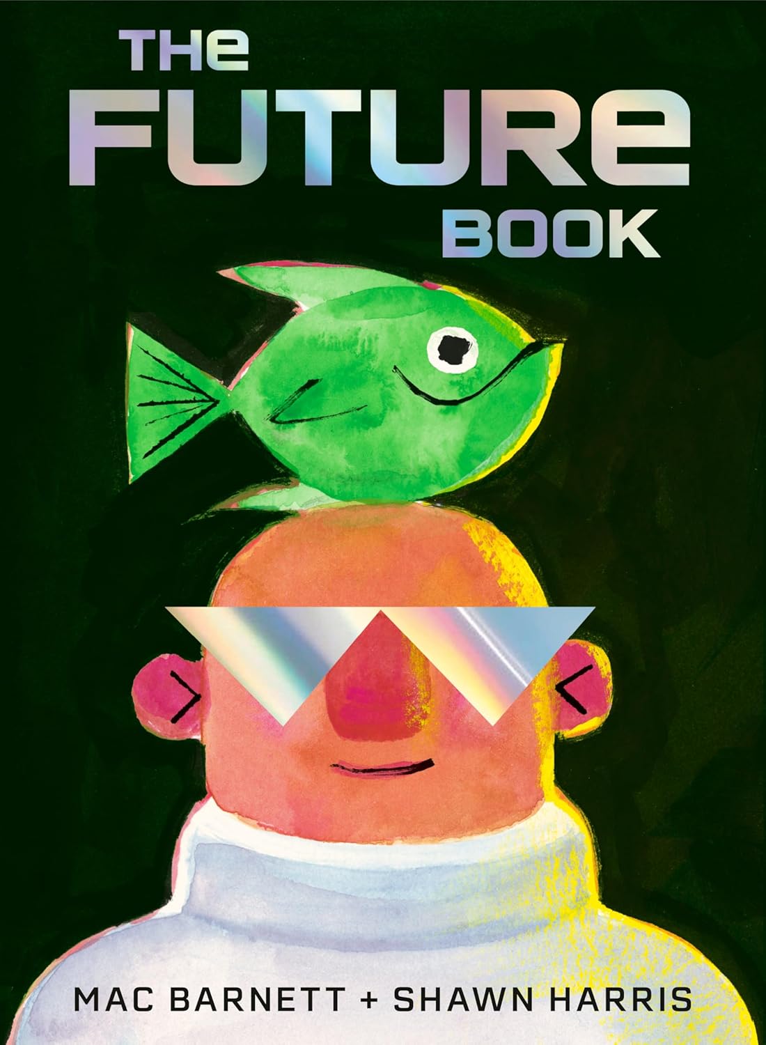 The Future Book by Barnett. Mac; Harris. Shawn 20 9798217033171