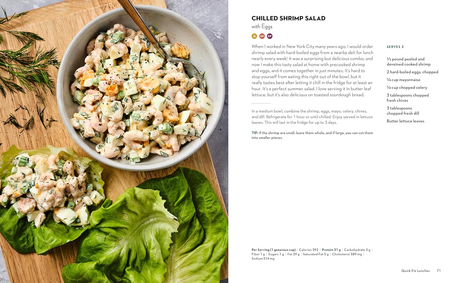 Skinnytaste High Protein: 100 Healthy, Simple Recipes To Fuel Your Day by Homolk 20 9798217033942_2_2c1297bb-375e-44c4-bc44-ea494fa1ea44