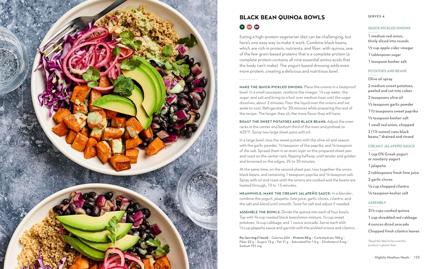 Skinnytaste High Protein: 100 Healthy, Simple Recipes To Fuel Your Day by Homolk 20 9798217033942_3