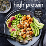 Skinnytaste High Protein: 100 Healthy, Simple Recipes To Fuel Your Day by Homolk 20 9798217033942_adae4984-ffff-4fc6-b113-42d46b8e5631
