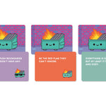 Anti-Affirmations for Your Dumpster Fire Life: 52-Card Deck & Stand by Torrence. Truck 20 9798217035496_1