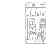 Fuzzy Hygge: Cute & Cozy Coloring Book by Tinta. Vivi 20 9798217036523_3