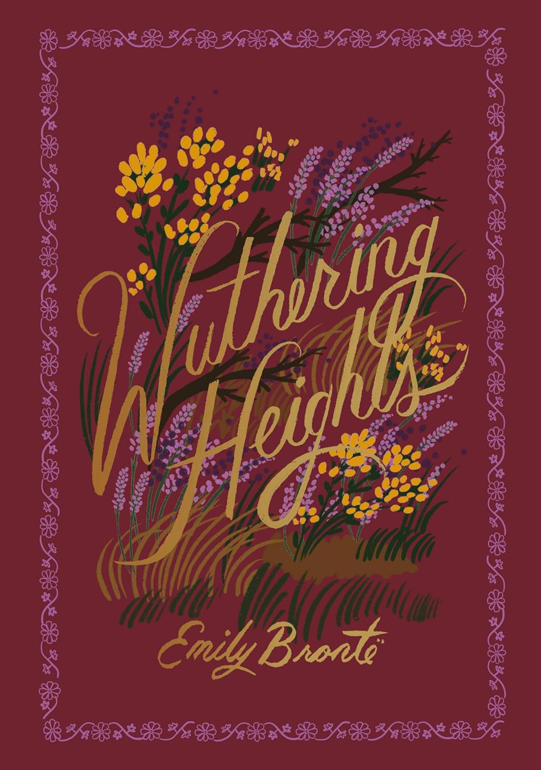 Wuthering Heights by Bronte. Emily 20 9798217043408