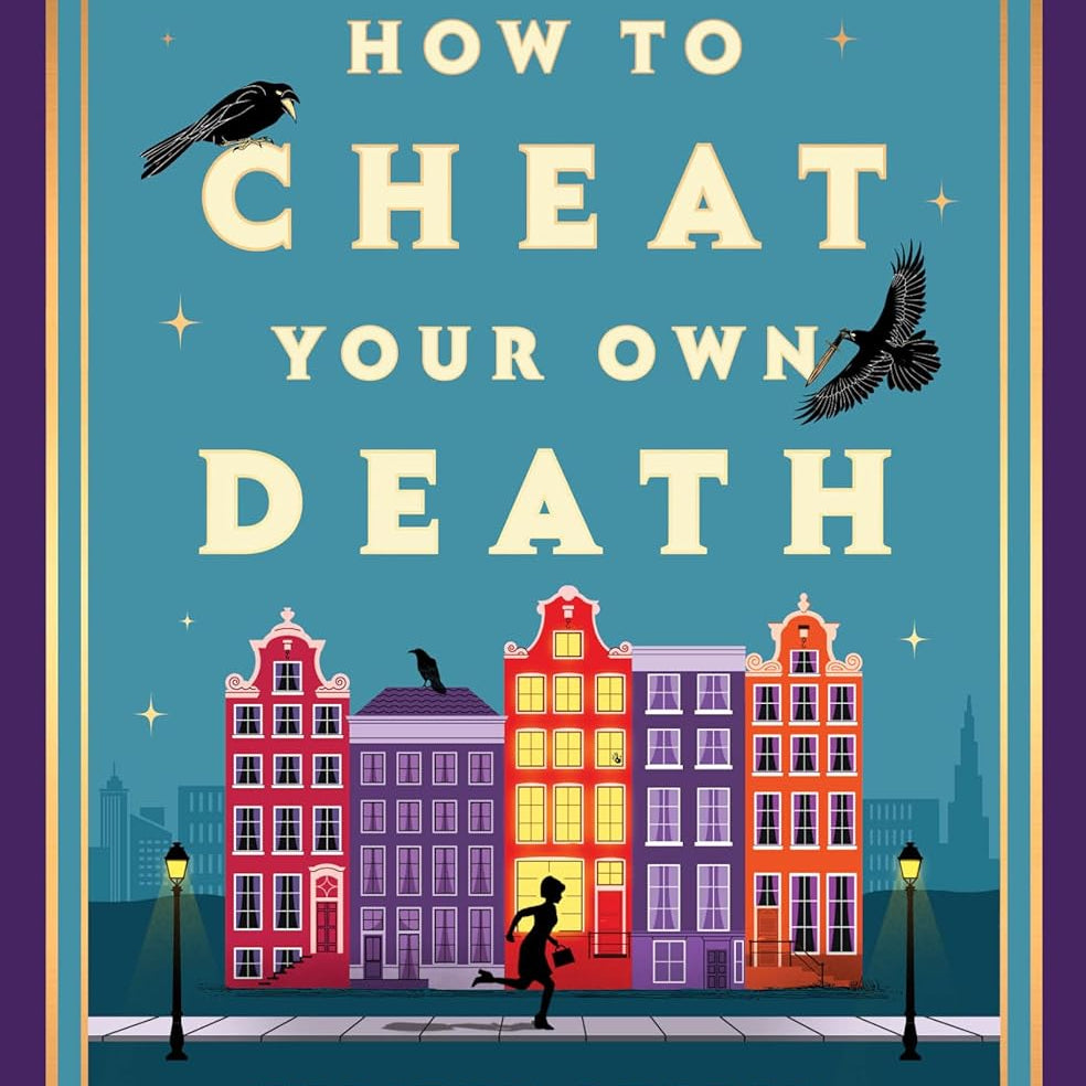 How to Cheat Your Own Death (Castle Knoll Files) by Perrin. Kristen 20 9798217047505