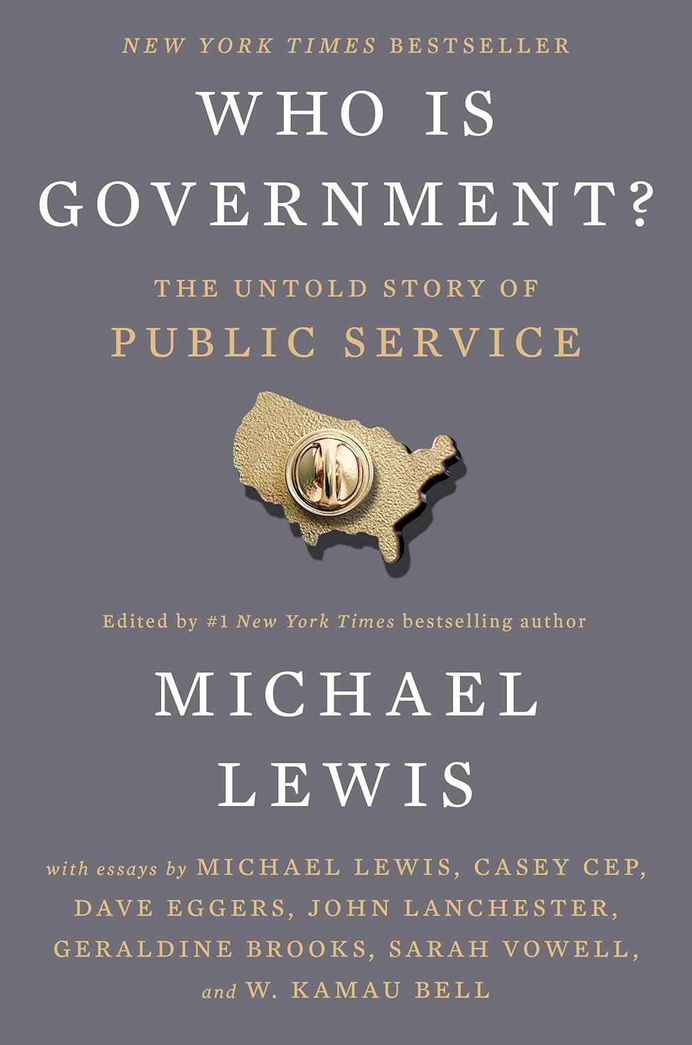 Who Is Government? The Untold Story Of Public Service by Lewis. Michael 9798217047802_1