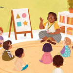 All the Ways We Learn by Ward. Chloe Ito, Illustrated by Apollonova. Yaroslava 20 9798217050376_1