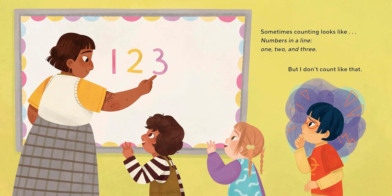 All the Ways We Learn by Ward. Chloe Ito, Illustrated by Apollonova. Yaroslava 20 9798217050376_3