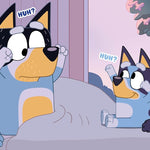 BLUEY: COPYCAT - PENGUIN YOUNG READERS 9798217051687
