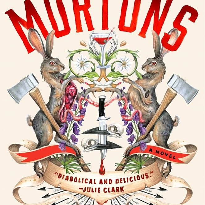 The Mortons: A Novel by Larbalestier. Justine and Westerfeld. Scott 20 9798217059492