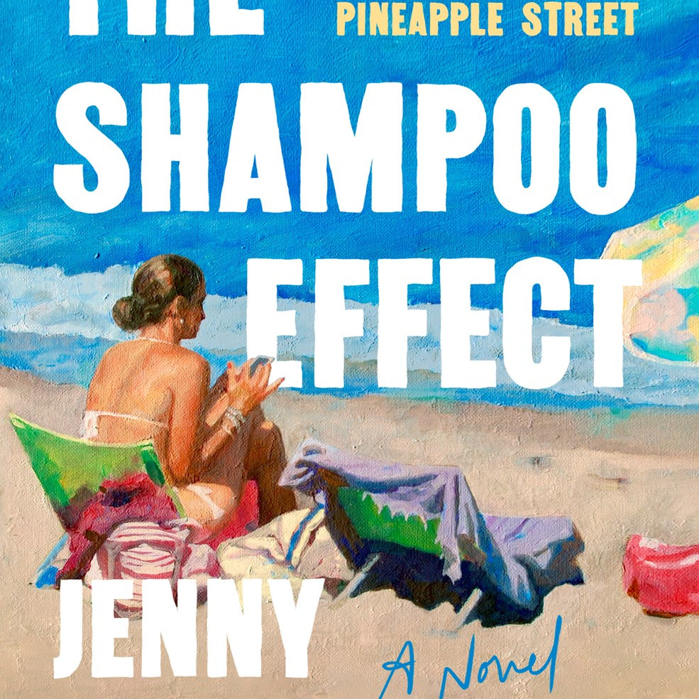 The Shampoo Effect: A Novel by Jackson. Jenny 20 9798217059959
