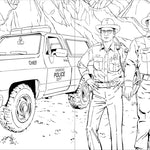 Stranger Things: The Complete Coloring Book (Color All Five Seasons!) by Netflix 20 9798217091515_3