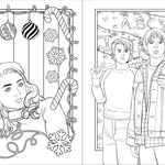 Stranger Things: The Complete Coloring Book (Color All Five Seasons!) by Netflix 20 9798217091515_5