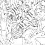 Stranger Things: The Complete Coloring Book (Color All Five Seasons!) by Netflix 20 9798217091515_7