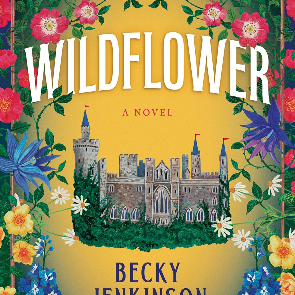Wildflower by Jenkinson. Becky 20 9798217095216