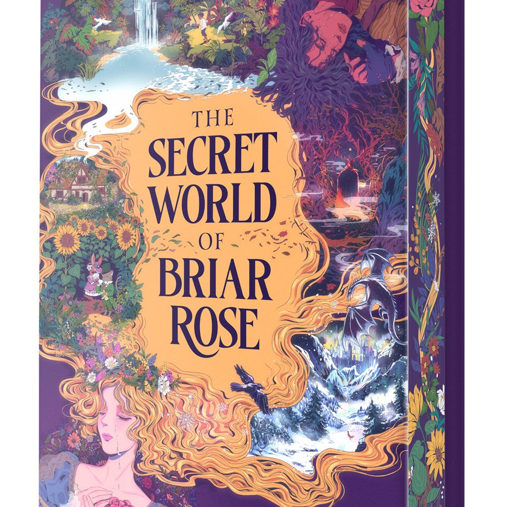 The Secret World of Briar Rose by Pham. Cindy 20 9798217113026