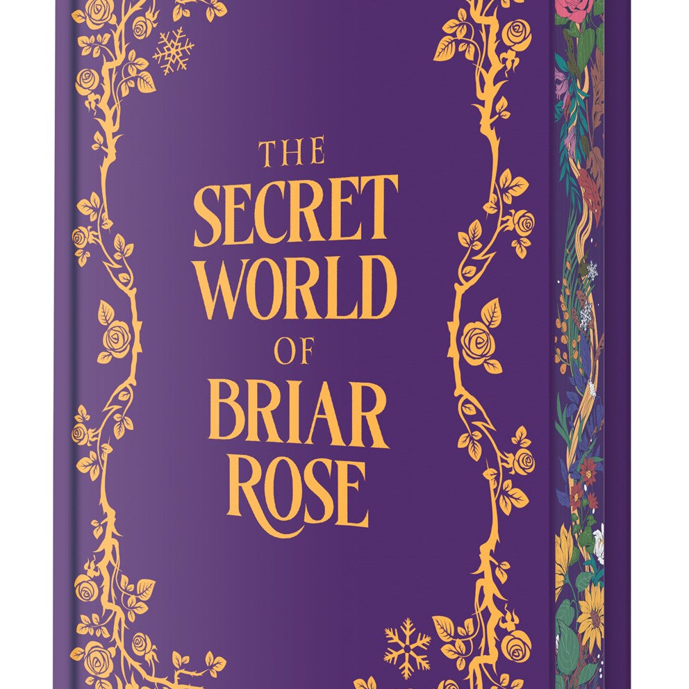 The Secret World of Briar Rose by Pham. Cindy 20 9798217113026_1