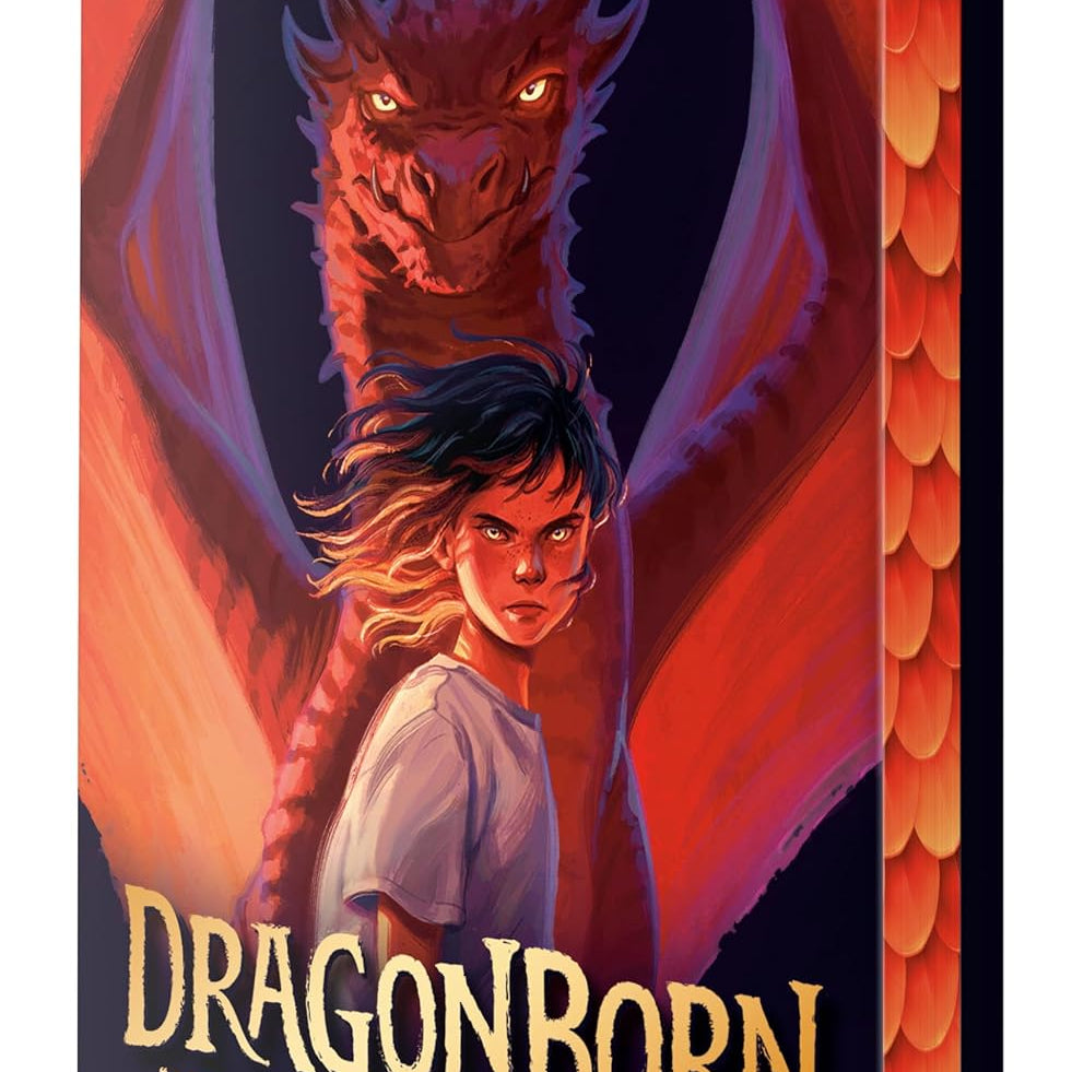 Dragonborn by Murray. Struan 9798217113217