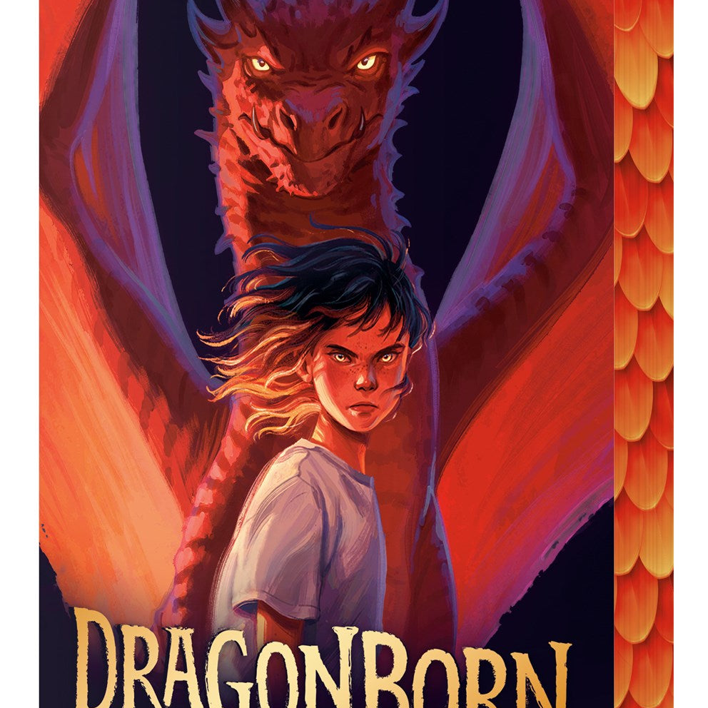 Dragonborn (Dragonborn #1) by Murray. Stuan 20 9798217113231