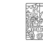 Cozy Cuties: Coloring Book For Adults And Kids by Wyo. Coco 20 9798217116850_1