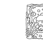 Cozy Cuties: Coloring Book For Adults And Kids by Wyo. Coco 20 9798217116850_3