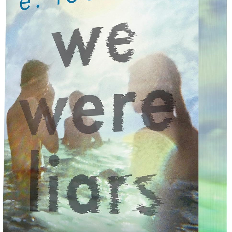 We Were Liars: Deluxe Edition by Lockart. E. 9798217118076