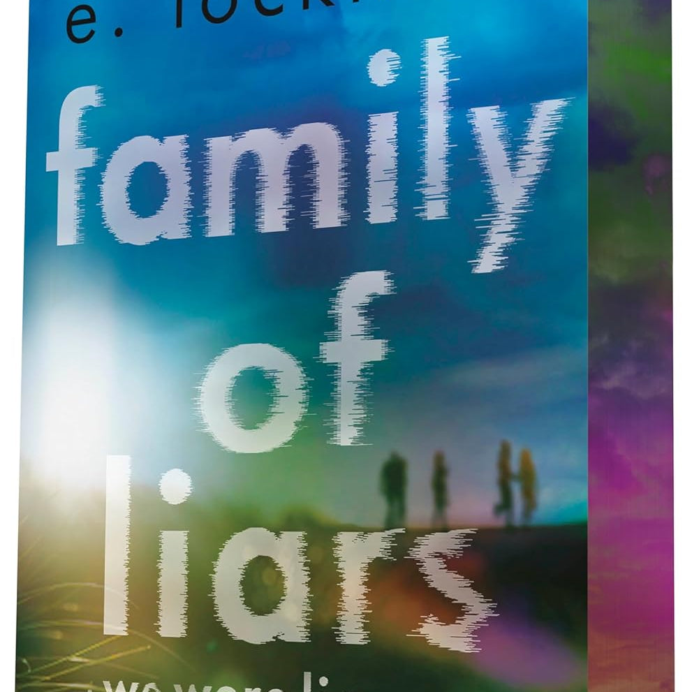 Family Of Liars: Deluxe Editio 9798217118083
