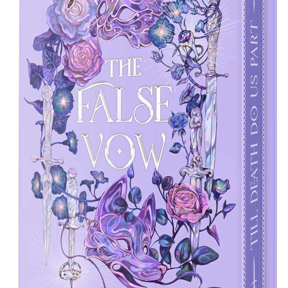 The False Vow: Book 2 (The Weaver Bride) by Gregovic. Lydia 20 9798217120680