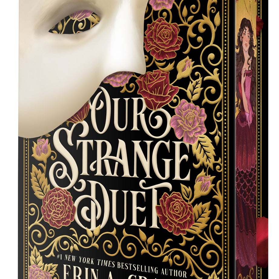 Our Strange Duet: Inspired by Andrew Lloyd Webber's Phatom of the Opera by Craig. Erin. A 20 9798217124183