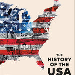 The History of the USA Year by Year from DK 20 9798217139460