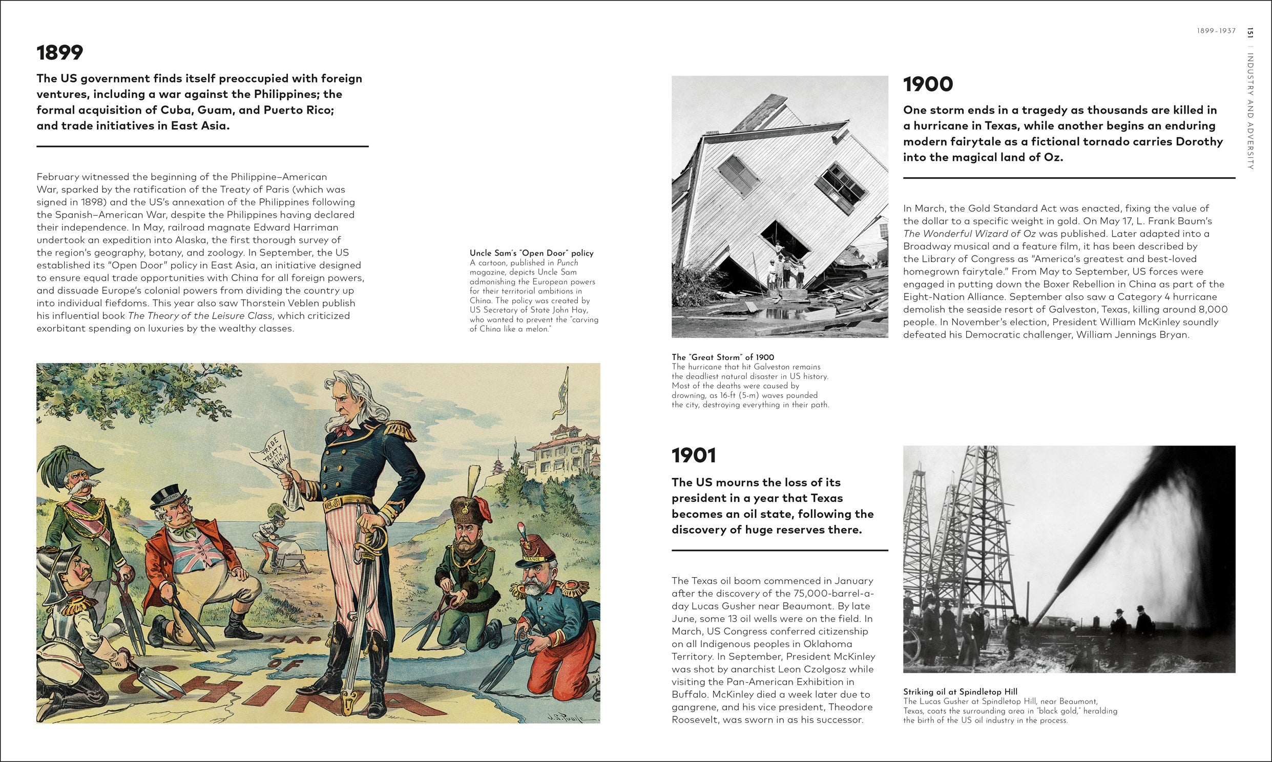 The History of the USA Year by Year from DK 20 9798217139460_4
