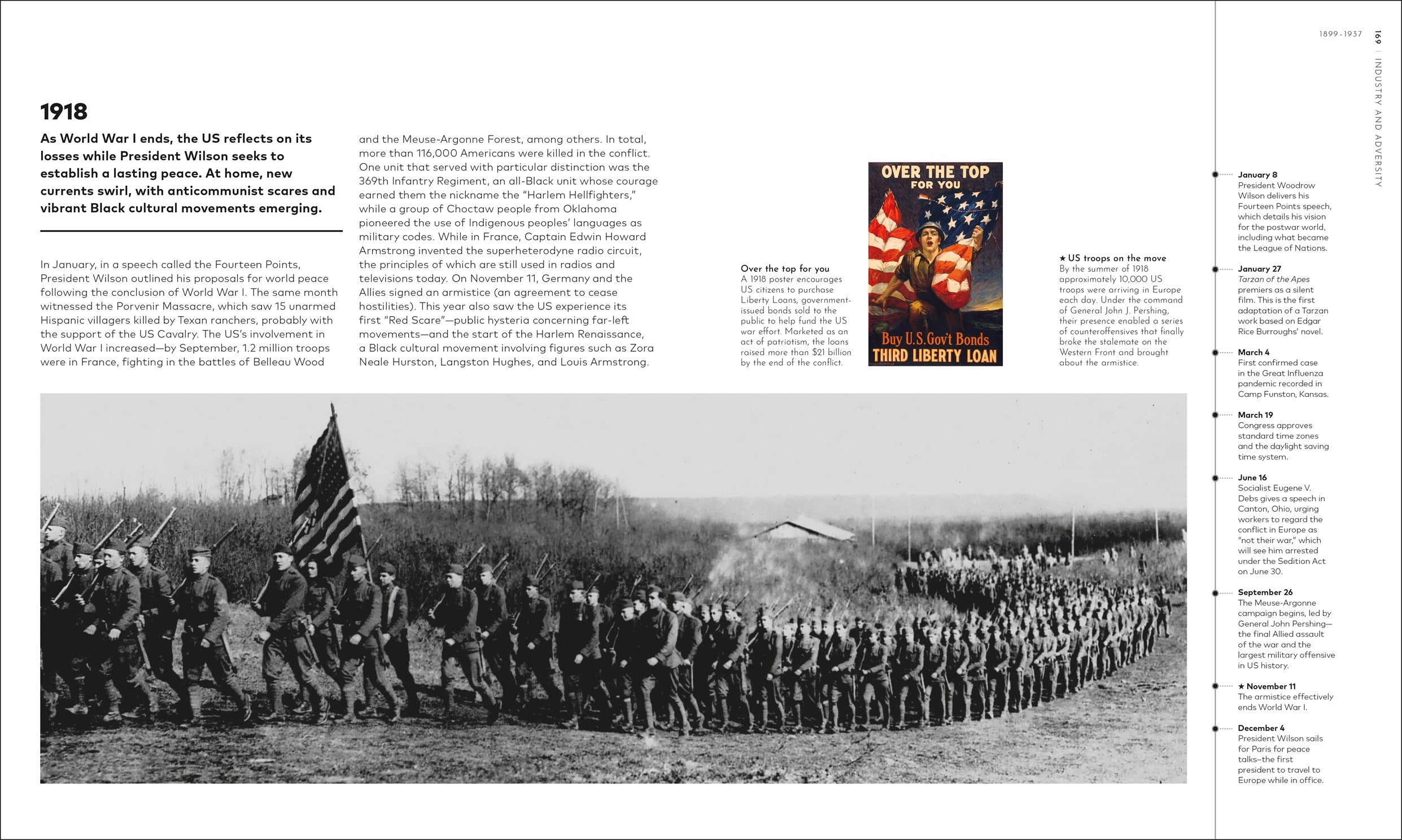 The History of the USA Year by Year from DK 20 9798217139460_5
