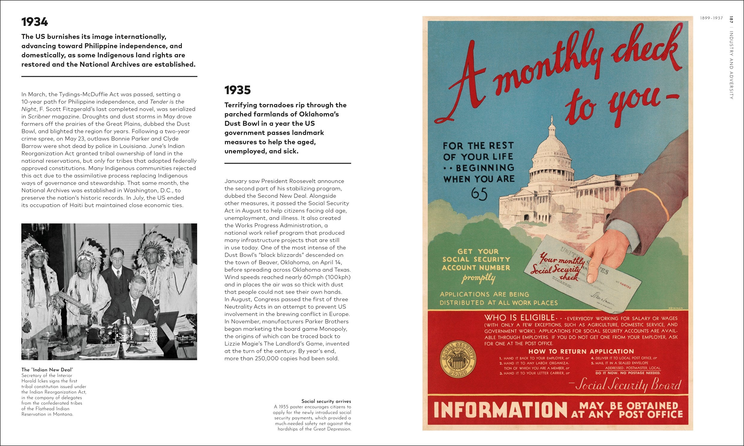 The History of the USA Year by Year from DK 20 9798217139460_7