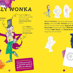 Roald Dahl: Big Official Sticker Book by Blake. Quentin 9798217143368_1